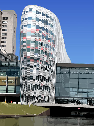 Hoog Catharijne