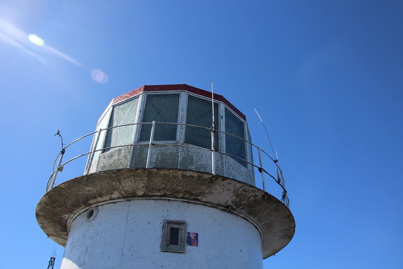 Leuchtturm von Quinta Dijk