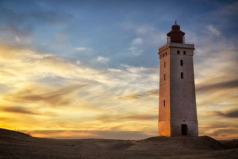 Rubjerg Knude Fyr von Claudia Moeckel