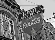 Neon Coca Cola 50s style by Willem van Holten thumbnail