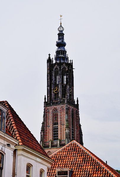 Amersfoort Utrecht Die Niederlande von Hendrik-Jan Kornelis