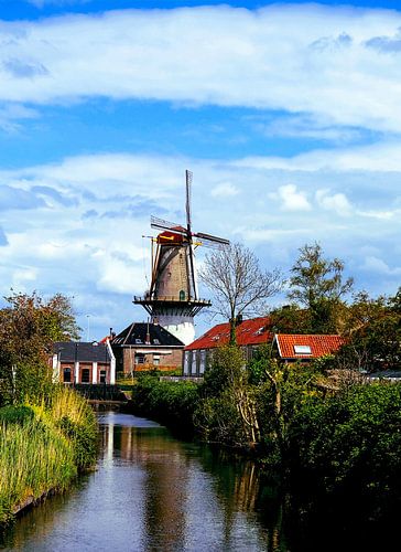 Windmill Nooit Gedacht in Spijkenisse