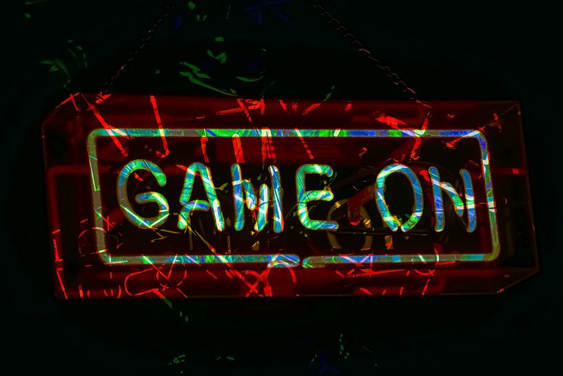 Game On van Truckpowerr