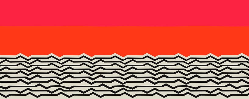 Lines and colors 6 by Vitor Costa