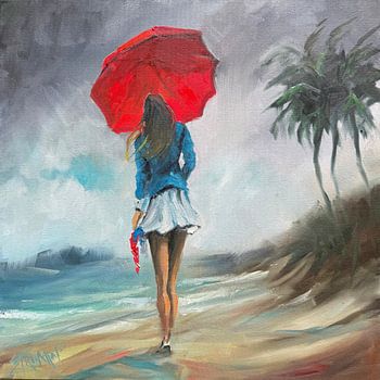 Courage in the Storm