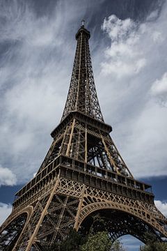 Eiffeltoren van Marvin Don