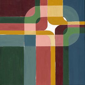 Verblassendes Licht von Atelier Andrea