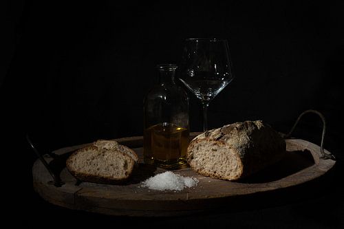 Einfach das gute Leben genießen von Charlotte Serrarens