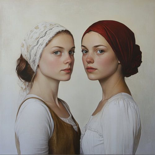 Sisters of the Earth