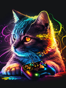 jeu de chat