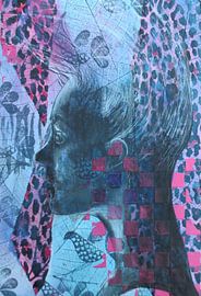 Vögel von Helma van der Zwan