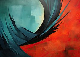 Abstract Modern 6795