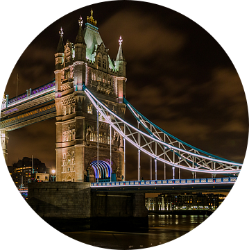Tower Bridge Londen van Henk Smit