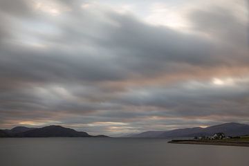 Loch Linnhe, Glencoe van Ivo Bentes