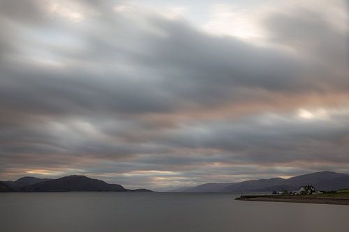 Loch Linnhe, Glencoe
