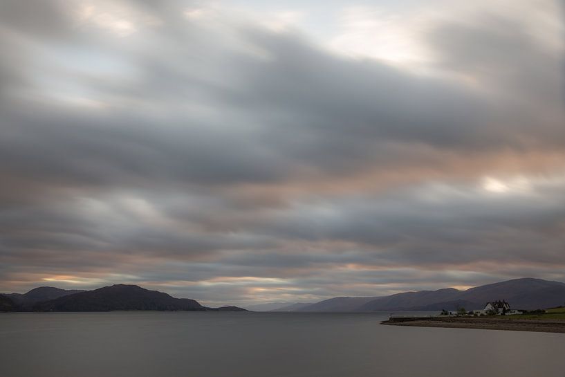 Loch Linnhe, Glencoe by Ivo Bentes