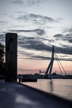 Erasmusbrug [1] van SVFotografie