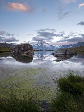 Matterhorn van Severin Pomsel