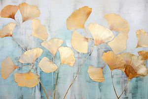 Ginkgo Natur von De Mooiste Kunst