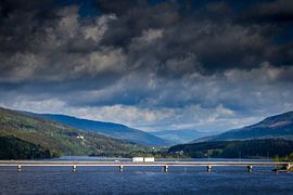 Norwegian landscape by Hamperium Photography
