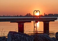 Zonsondergang