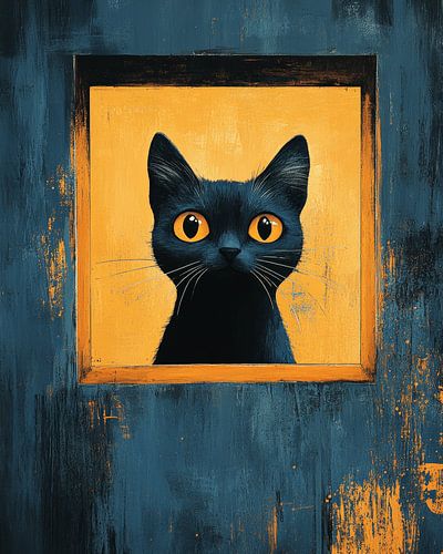 Festive Felines and the Christmas Tree