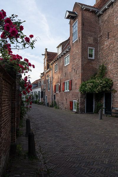 Muurhuizen Amersfoort by Manuuu