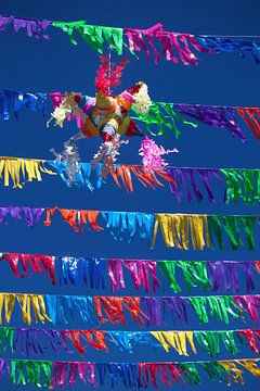 Farbenfrohes Mexiko | Oaxaca | Mexiko | Reisefotografie von Kimberley Helmendag