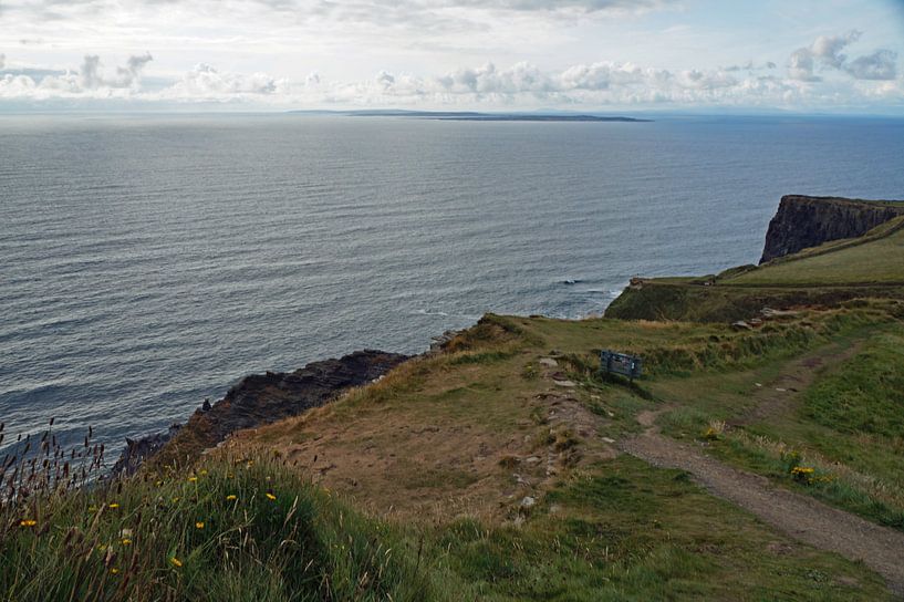 Cliffs of Moher - Ireland by Babetts Bildergalerie