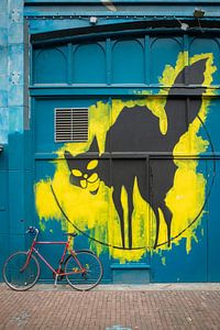 Amsterdam - Streetart