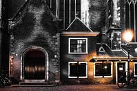 Haarlem St. Bavo Church