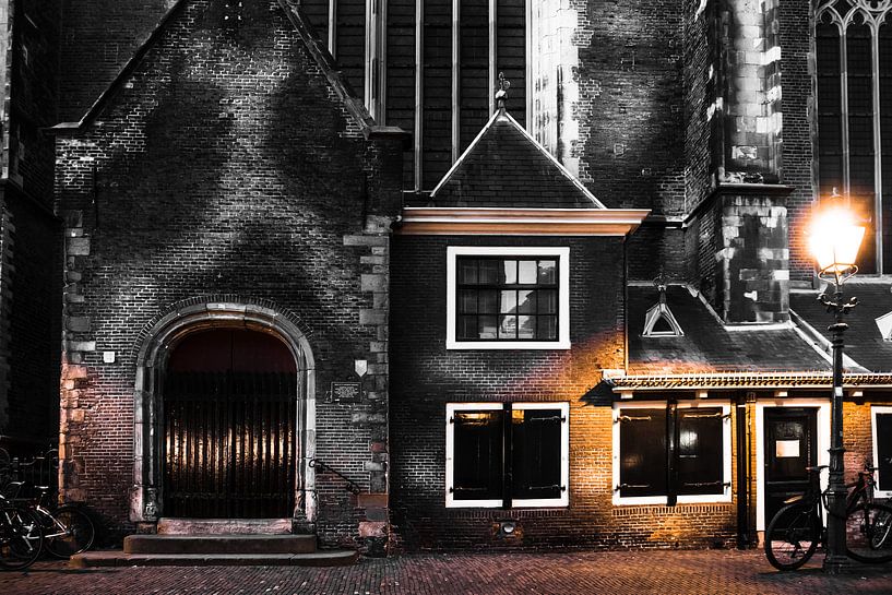 Haarlem St. Bavo Church by Bart Rondeel
