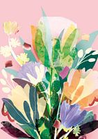 Early summer bouquet