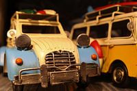 Zitrone deux chevaux