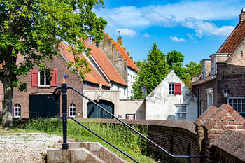 Vier Schlüssel zur Festung Heusden