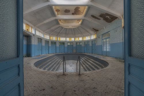 The Old Swimming Pool