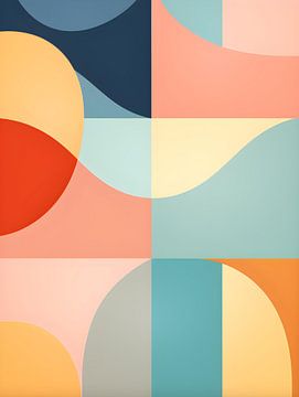 Abstract patterns V1 by drdigitaldesign