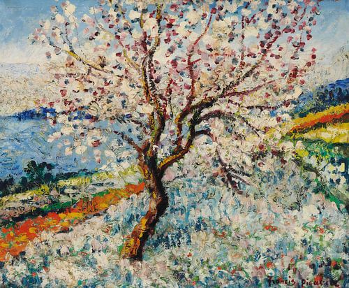 Francis Picabia - Blossoming tree