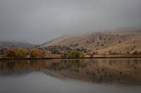 Herbst im Wonderland Lake Park, Boulder Colorado