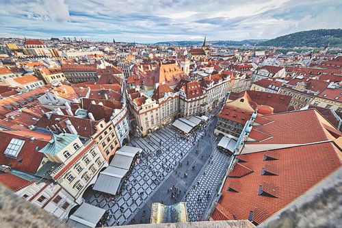 Praag van Dennis Evertse