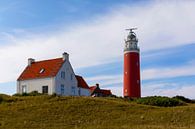 Texel Lighthouse by Ina Bloemendal thumbnail