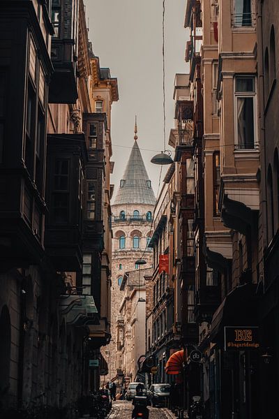 Istanbul by Hello Pompoyo