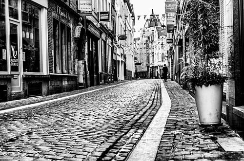 A Lone Figure #5