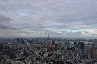 Tokyo Skyline
