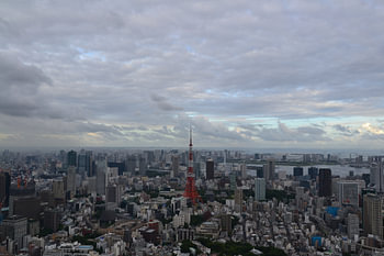 Tokyo Skyline
