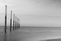 plage à longue exposition