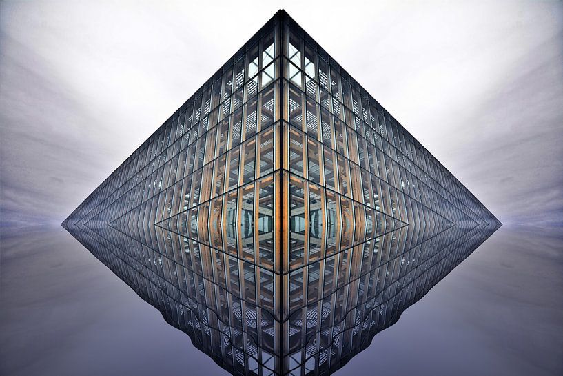 Académie 7 par Edgar Schermaul