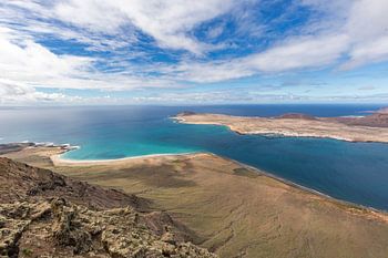 La Graciosa von Lanzarote aus
