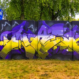 Street Art De Berenkuil "Step in The Arena" Eindhoven by N-Joy Pictures