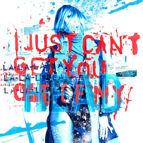 Can't Get You Out Of My Head by Feike Kloostra